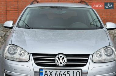 Универсал Volkswagen Golf 2008 в Харькове