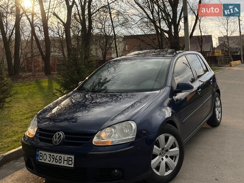 Volkswagen Golf 2005