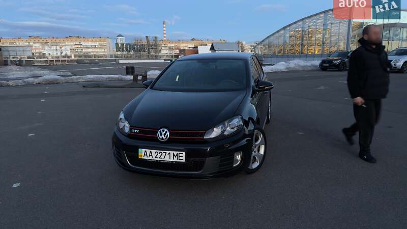 Volkswagen Golf 2011 Volkswagen Golf 2011