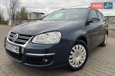 Универсал Volkswagen Golf 2007 в Кривом Роге