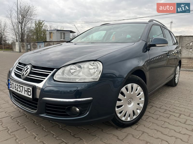 Volkswagen Golf 2007