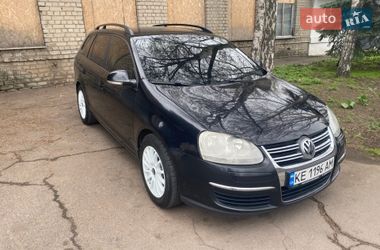 Универсал Volkswagen Golf 2008 в Днепре