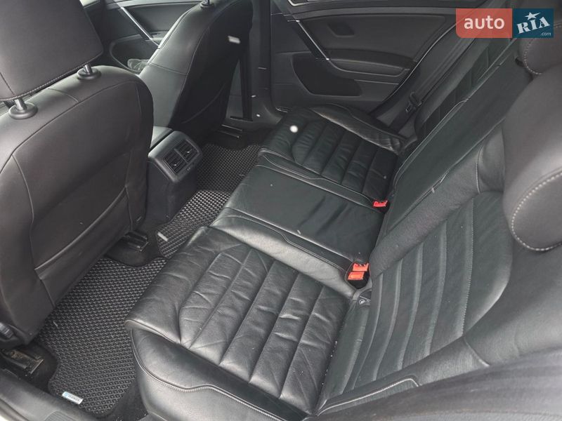 Универсал Volkswagen Golf 2014 в Тернополе