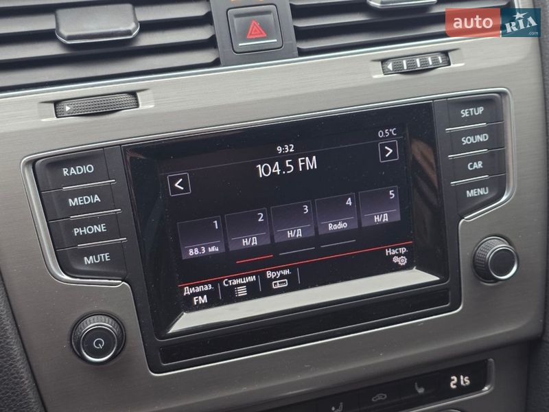 Универсал Volkswagen Golf 2014 в Тернополе