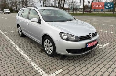 Универсал Volkswagen Golf 2010 в Коломые