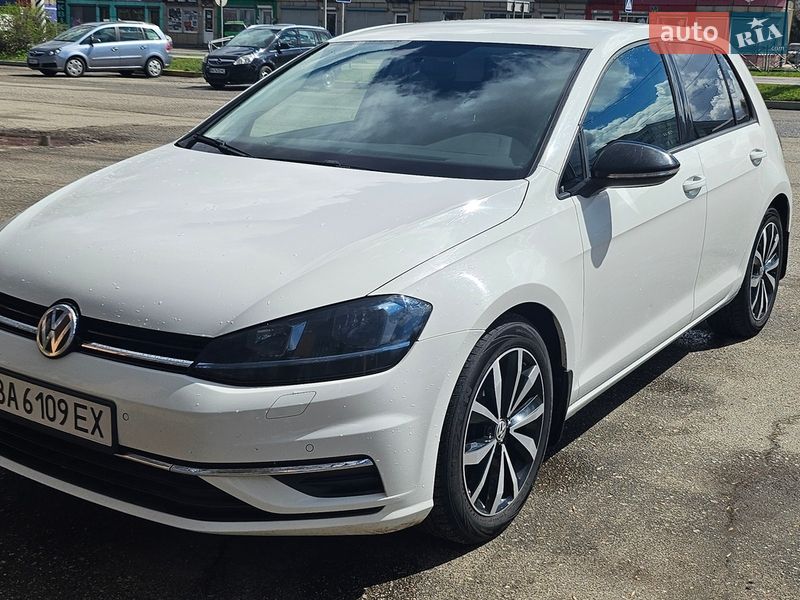 Volkswagen Golf 2018