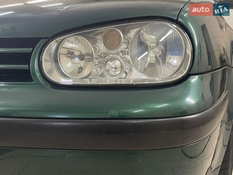 Универсал Volkswagen Golf 2002 в Шептицькому