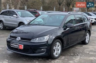 Универсал Volkswagen Golf 2015 в Виннице