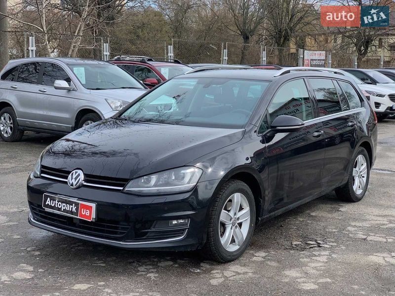 Volkswagen Golf 2015