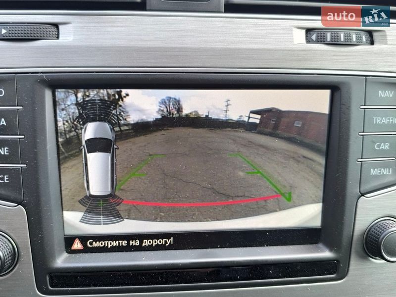 Универсал Volkswagen Golf 2015 в Сумах