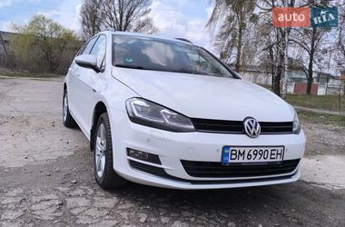 Универсал Volkswagen Golf 2015 в Сумах