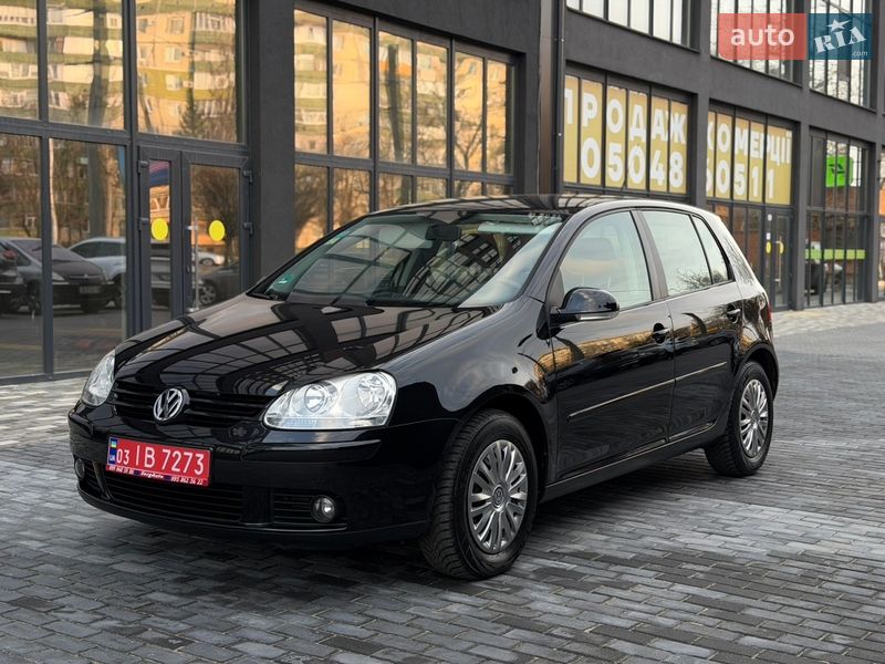 Volkswagen Golf 2008