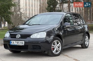 Хэтчбек Volkswagen Golf 2007 в Нетешине