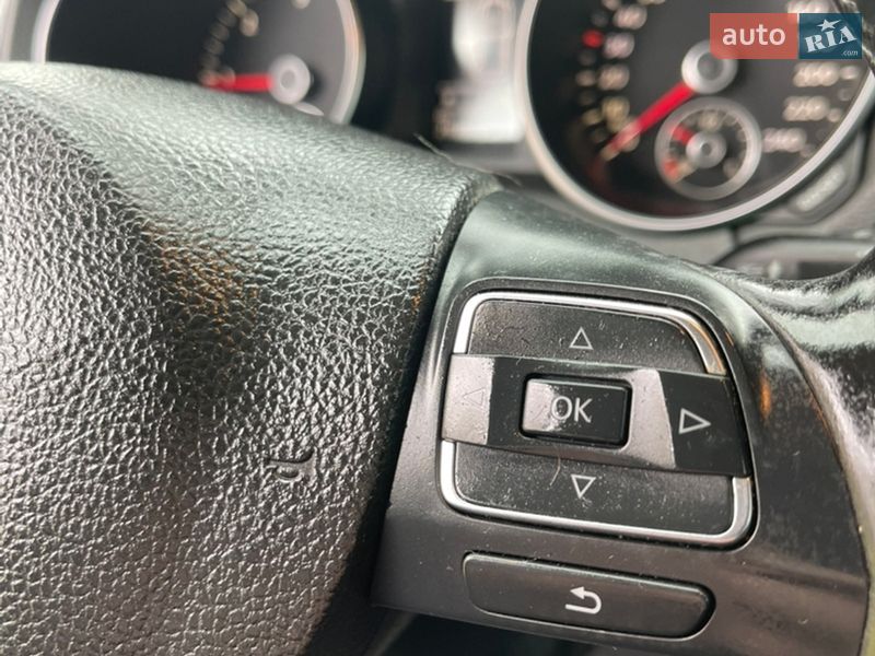 Универсал Volkswagen Golf 2010 в Хмельницком