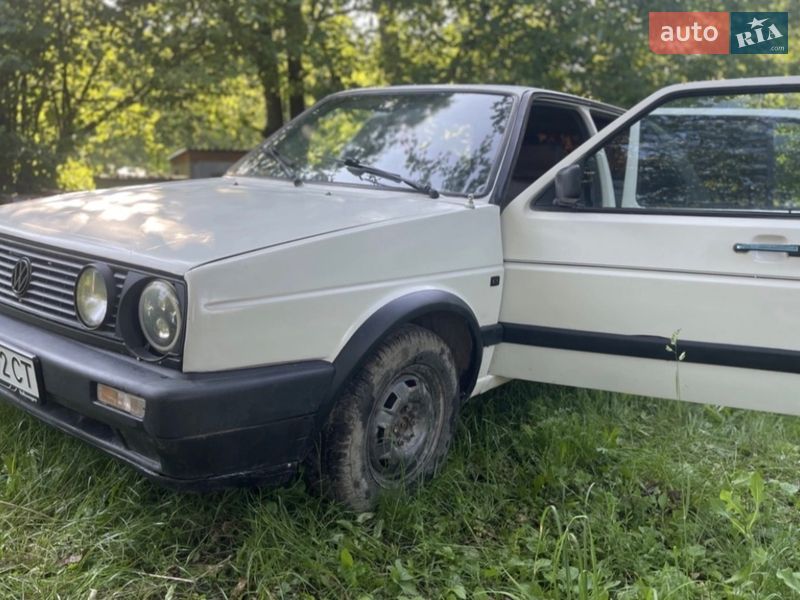 Volkswagen Golf 1989