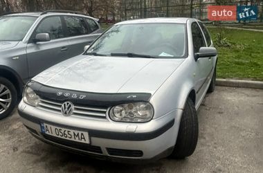 Хэтчбек Volkswagen Golf 1998 в Киеве