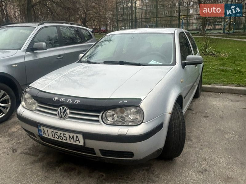 Volkswagen Golf 1998