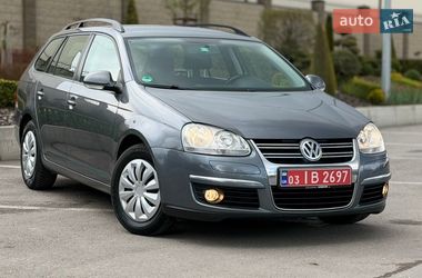 Универсал Volkswagen Golf 2009 в Запорожье