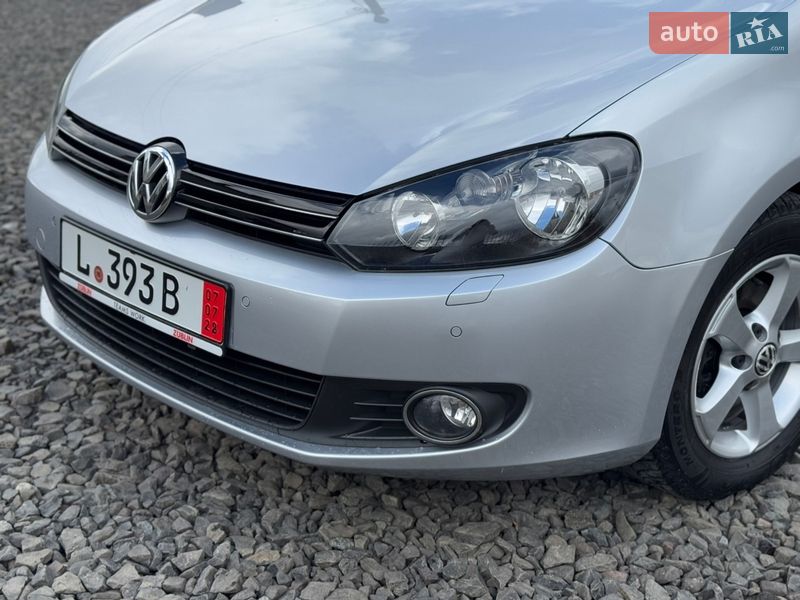 Хэтчбек Volkswagen Golf 2010 в Ковеле фото 4 Хэтчбек Volkswagen Golf 2010 в Ковеле