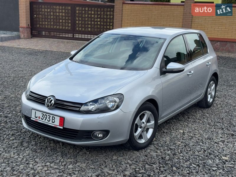 Хэтчбек Volkswagen Golf 2010 в Ковеле фото 3 Хэтчбек Volkswagen Golf 2010 в Ковеле