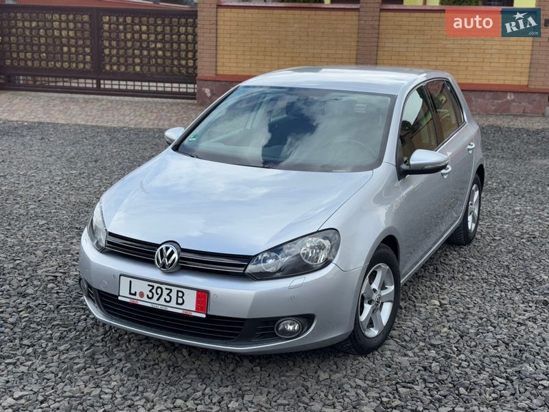 Хэтчбек Volkswagen Golf 2010 в Ковеле фото 2 Хэтчбек Volkswagen Golf 2010 в Ковеле