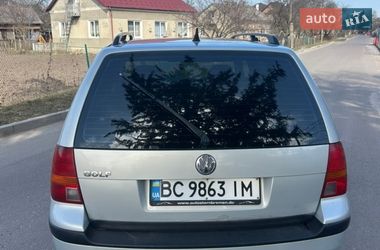 Универсал Volkswagen Golf 1999 в Буске