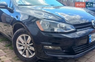 Універсал Volkswagen Golf 2015 в Одесі