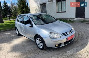 Хетчбек Volkswagen Golf 2007 в Стрию