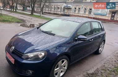 Хэтчбек Volkswagen Golf 2011 в Нежине