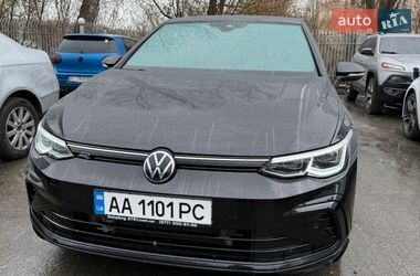 Хетчбек Volkswagen Golf 2021 в Києві