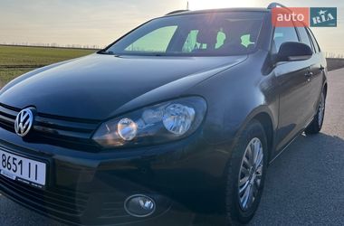 Универсал Volkswagen Golf 2012 в Машевке