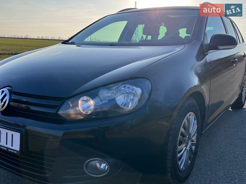 Volkswagen Golf 2012