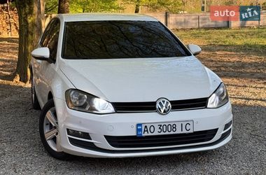 Хетчбек Volkswagen Golf 2014 в Виноградові
