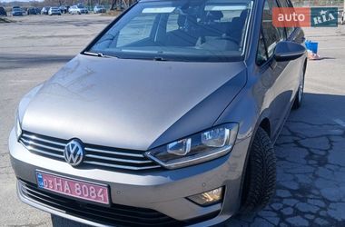 Хэтчбек Volkswagen Golf 2015 в Харькове