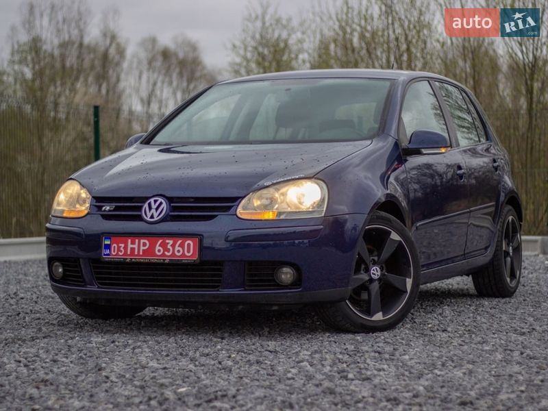 Volkswagen Golf 2008