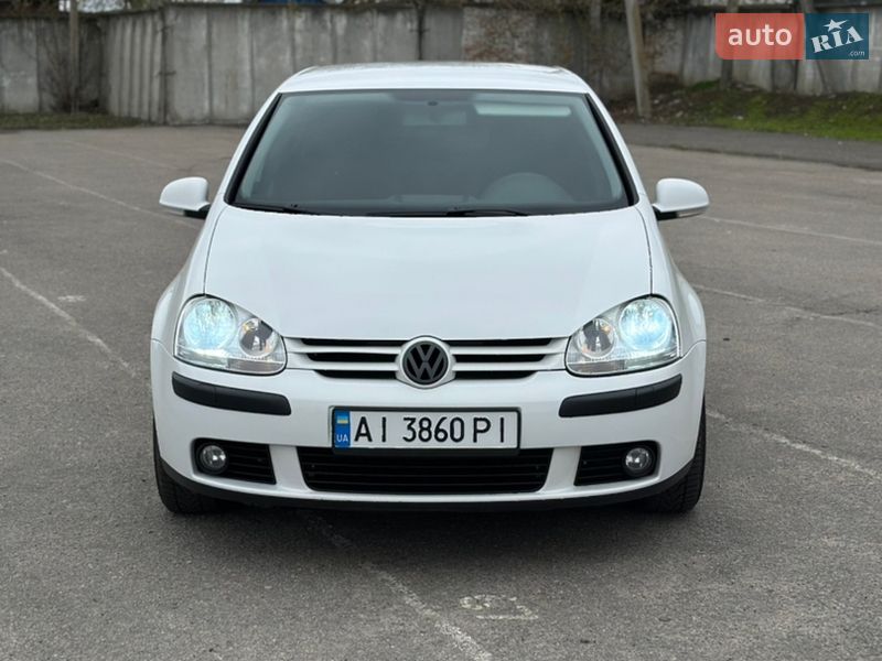 Volkswagen Golf 2005