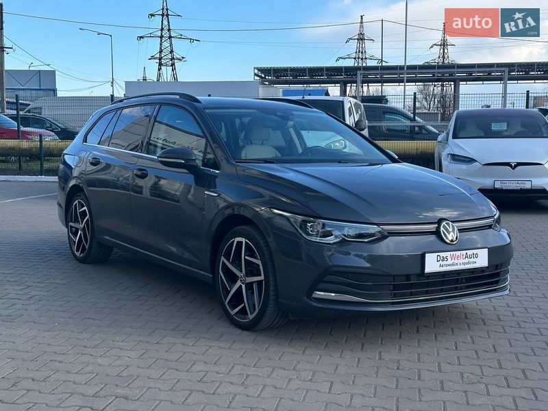 Универсал Volkswagen Golf 2021 в Черновцах фото 18 Универсал Volkswagen Golf 2021 в Черновцах