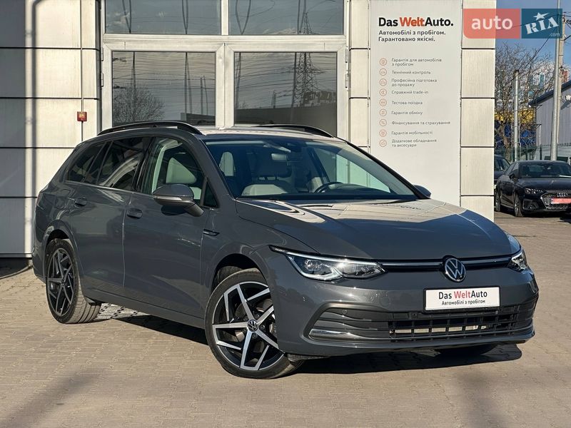 Универсал Volkswagen Golf 2021 в Черновцах фото 22 Универсал Volkswagen Golf 2021 в Черновцах