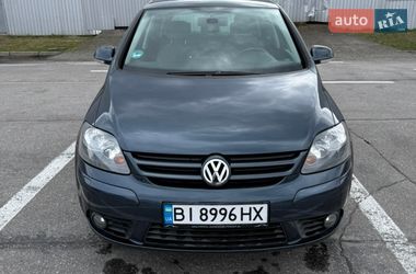 Хэтчбек Volkswagen Golf 2007 в Полтаве