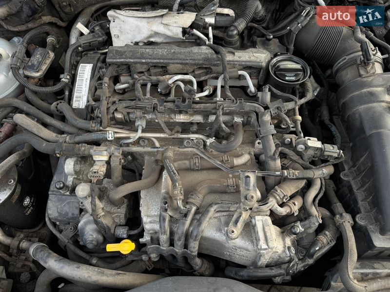 Универсал Volkswagen Golf 2015 в Киеве