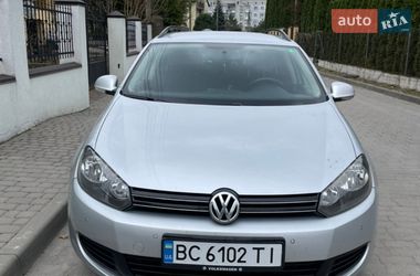 Универсал Volkswagen Golf 2011 в Львове