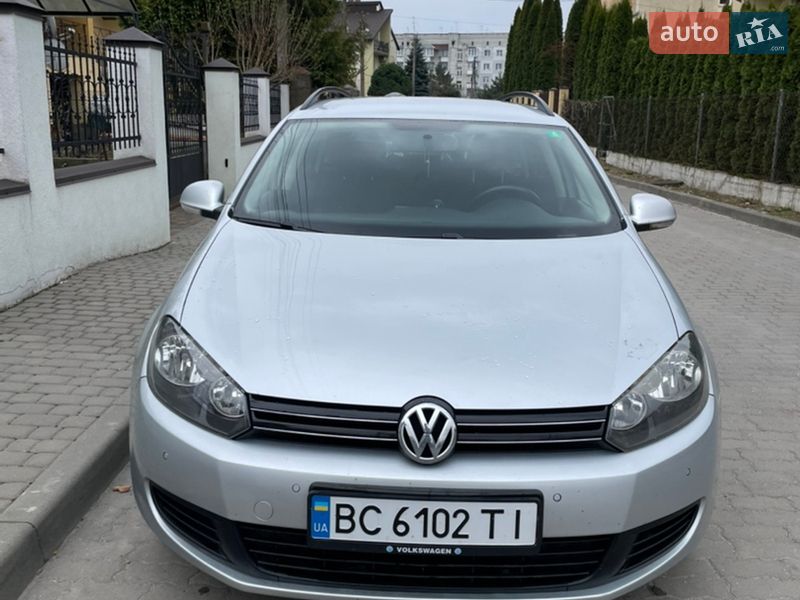 Volkswagen Golf 2011