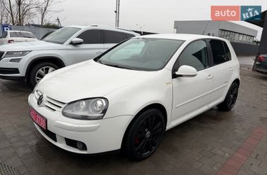 Хетчбек Volkswagen Golf 2008 в Мукачевому