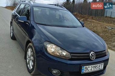 Універсал Volkswagen Golf 2012 в Бориславі