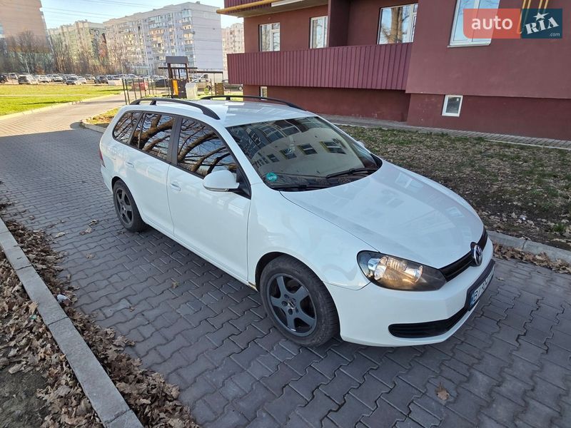 Volkswagen Golf 2010