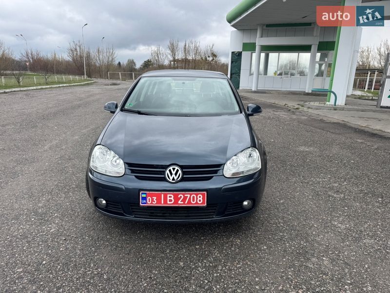 Хэтчбек Volkswagen Golf 2007 в Ахтырке фото 2 Хэтчбек Volkswagen Golf 2007 в Ахтырке