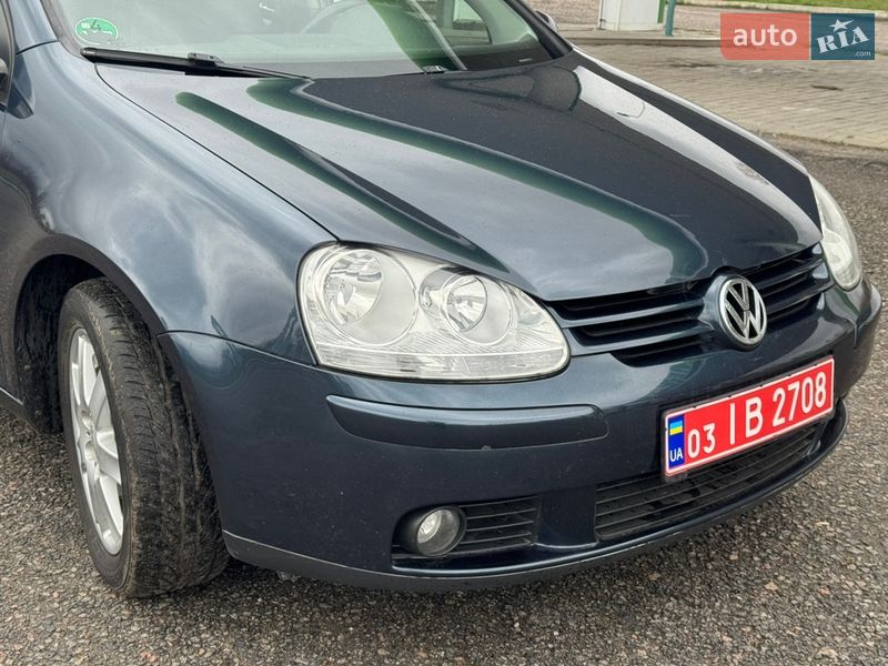 Хэтчбек Volkswagen Golf 2007 в Ахтырке фото 6 Хэтчбек Volkswagen Golf 2007 в Ахтырке
