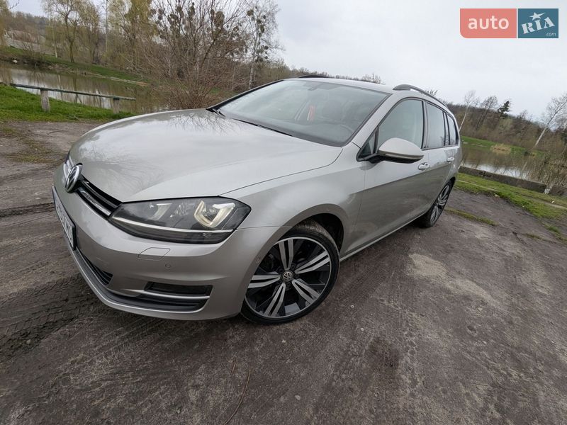 Универсал Volkswagen Golf 2014 в Обухове