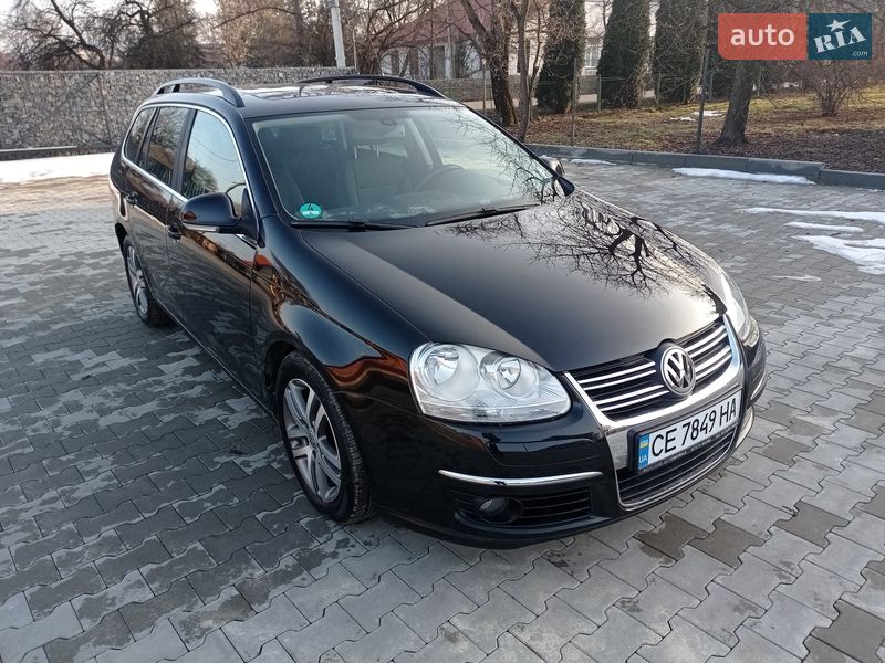 Volkswagen Golf 2007