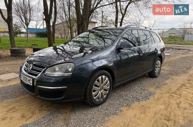 Універсал Volkswagen Golf 2008 в Одесі